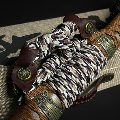Musashi "Tamashii no Kōyō 魂の高揚" Elevation of Spirit Jintachi