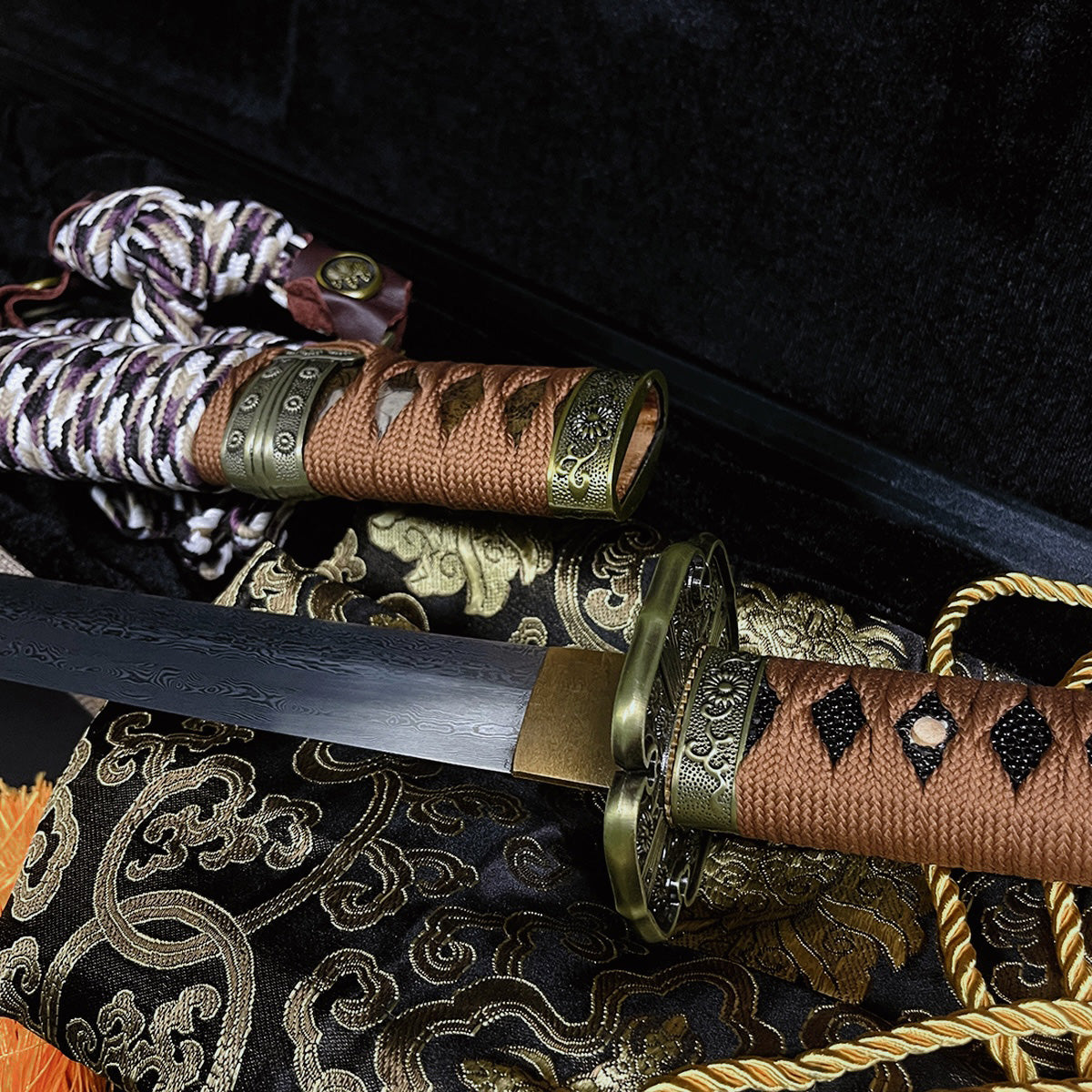 Musashi "Tamashii no Kōyō 魂の高揚" Elevation of Spirit Jintachi