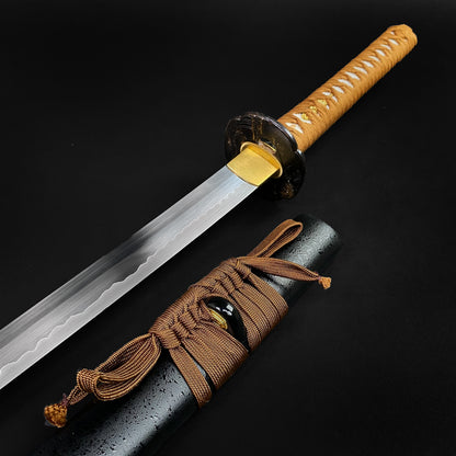 Musashi "Fuji Ryu" (Dragon of Mt. Fuji) Katana 2.