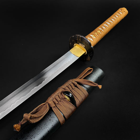 Musashi "Fuji Ryu" (Dragon of Mt. Fuji) Katana 2.