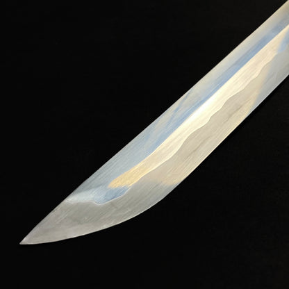 Musashi "Fuji Ryu" (Dragon of Mt. Fuji) Katana tsuka 2.