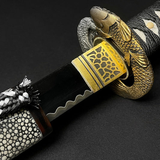 Musashi Koi Katana