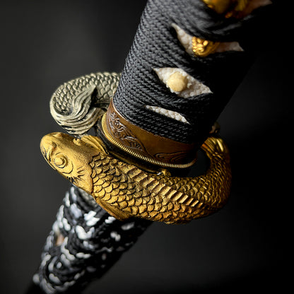 Koi katana.