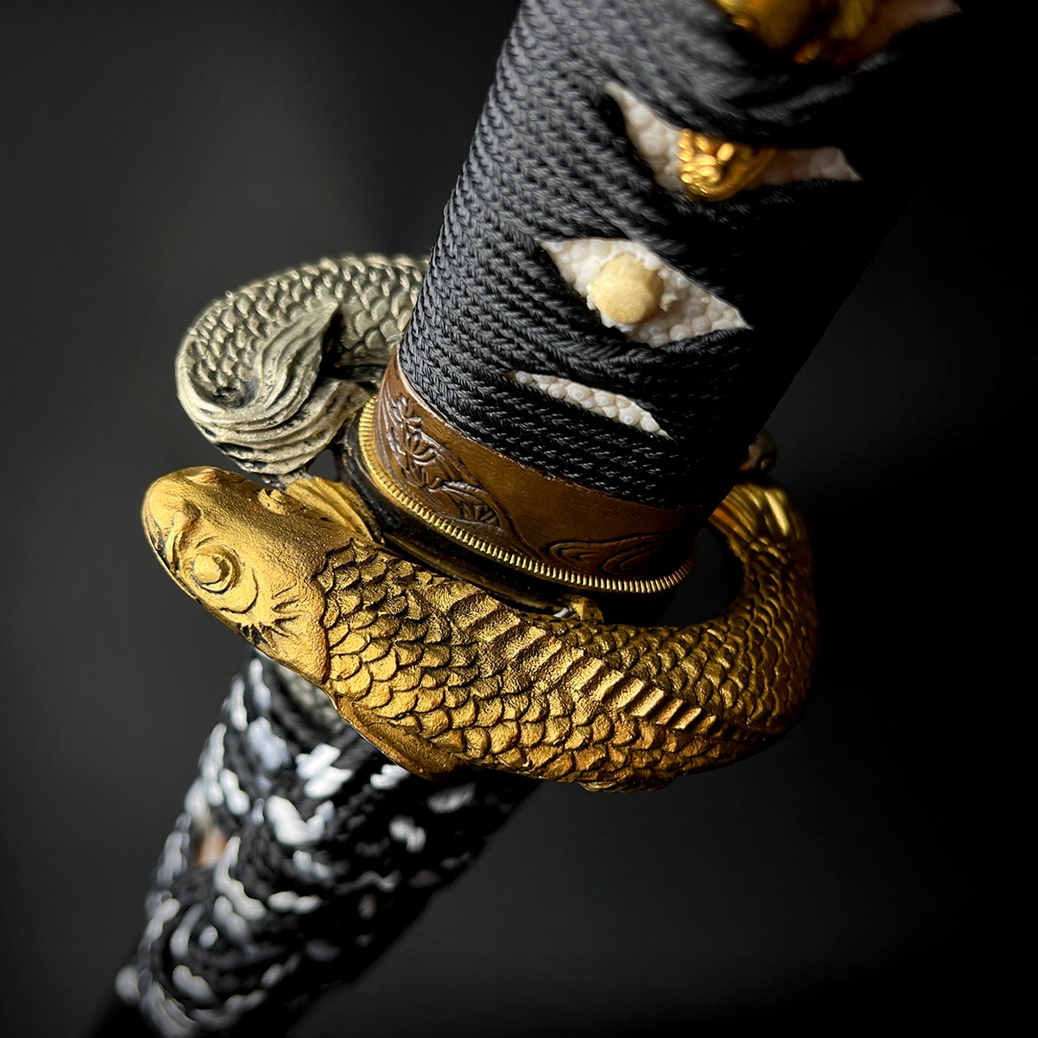 Koi katana.