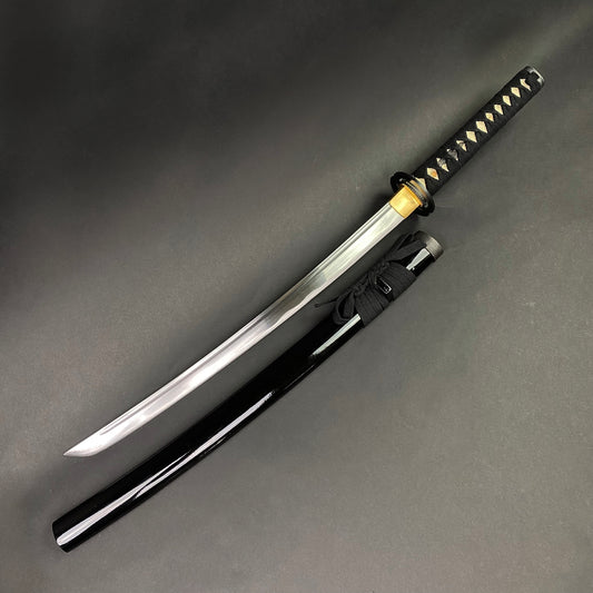 Musha Hand-Forged Wakizashi | Authentic Samurai Swords