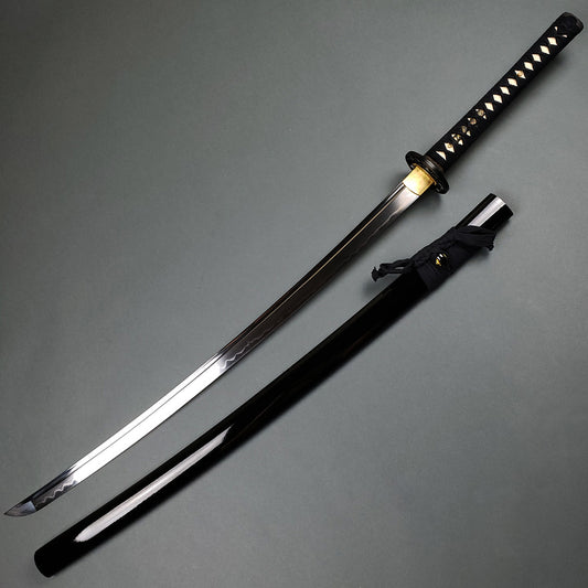 Authentic Samurai Sword For Sale