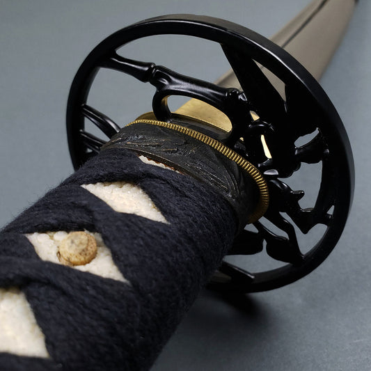 Bamboo Katana Sword for Sale - Musashi Swords
