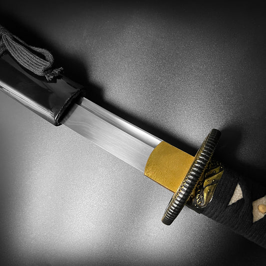 Order Musashi "Cakraratna" Katana - Authentic Samurai Sword