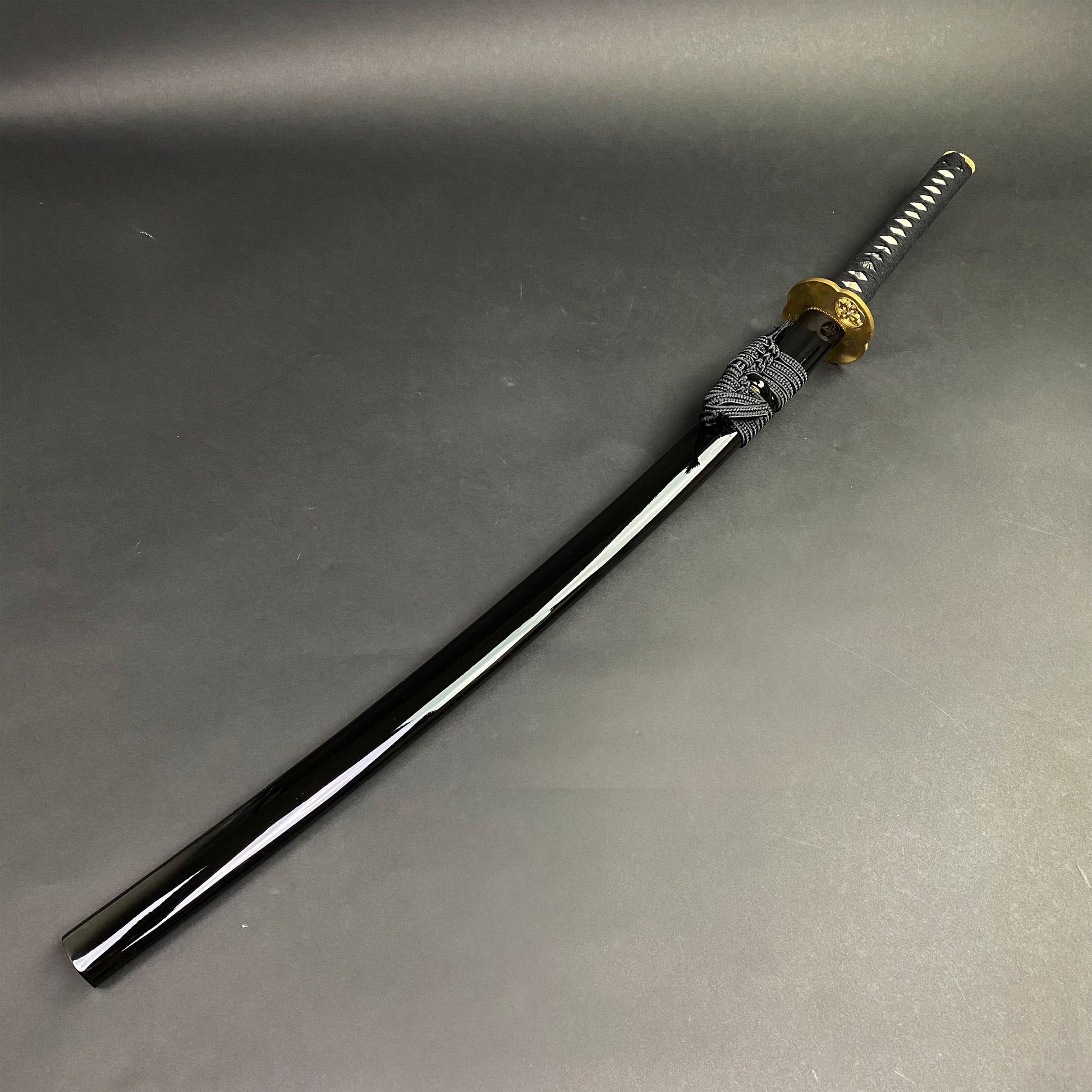 Musashi Sakura Samurai Katana