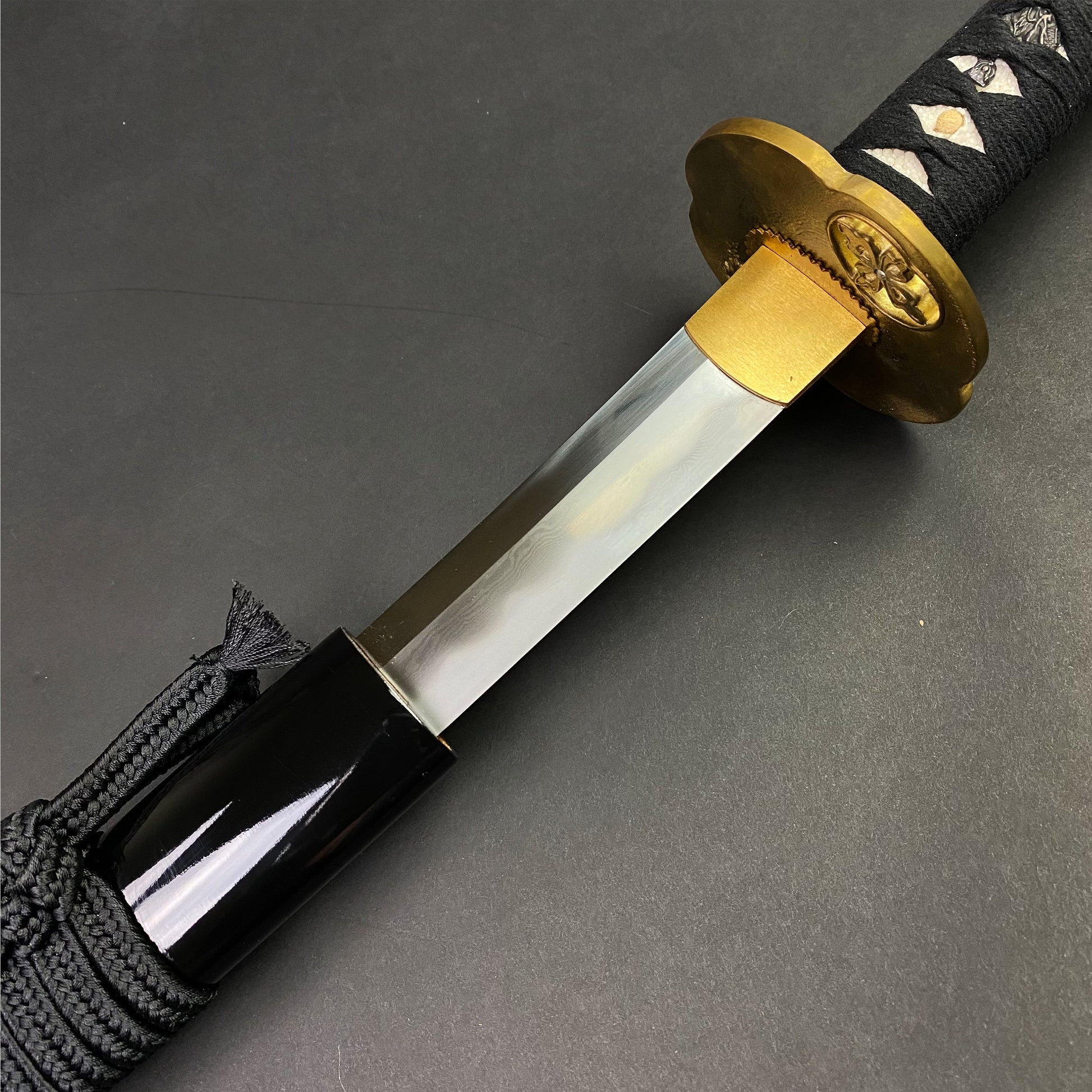 Hand Crafted Musashi Sakura Katana