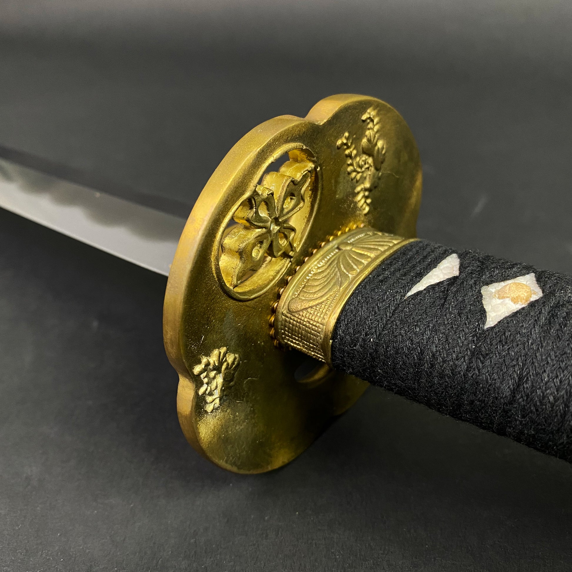 Sakura Samurai Katana 