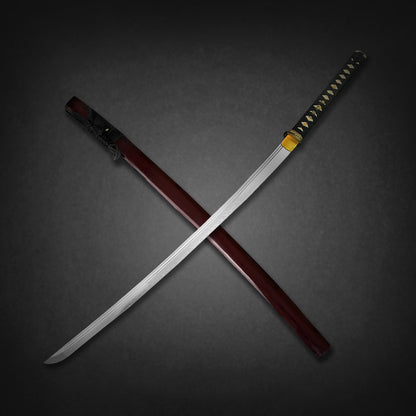 Musashi Bamboo Fast Cutter Lightweight Katana