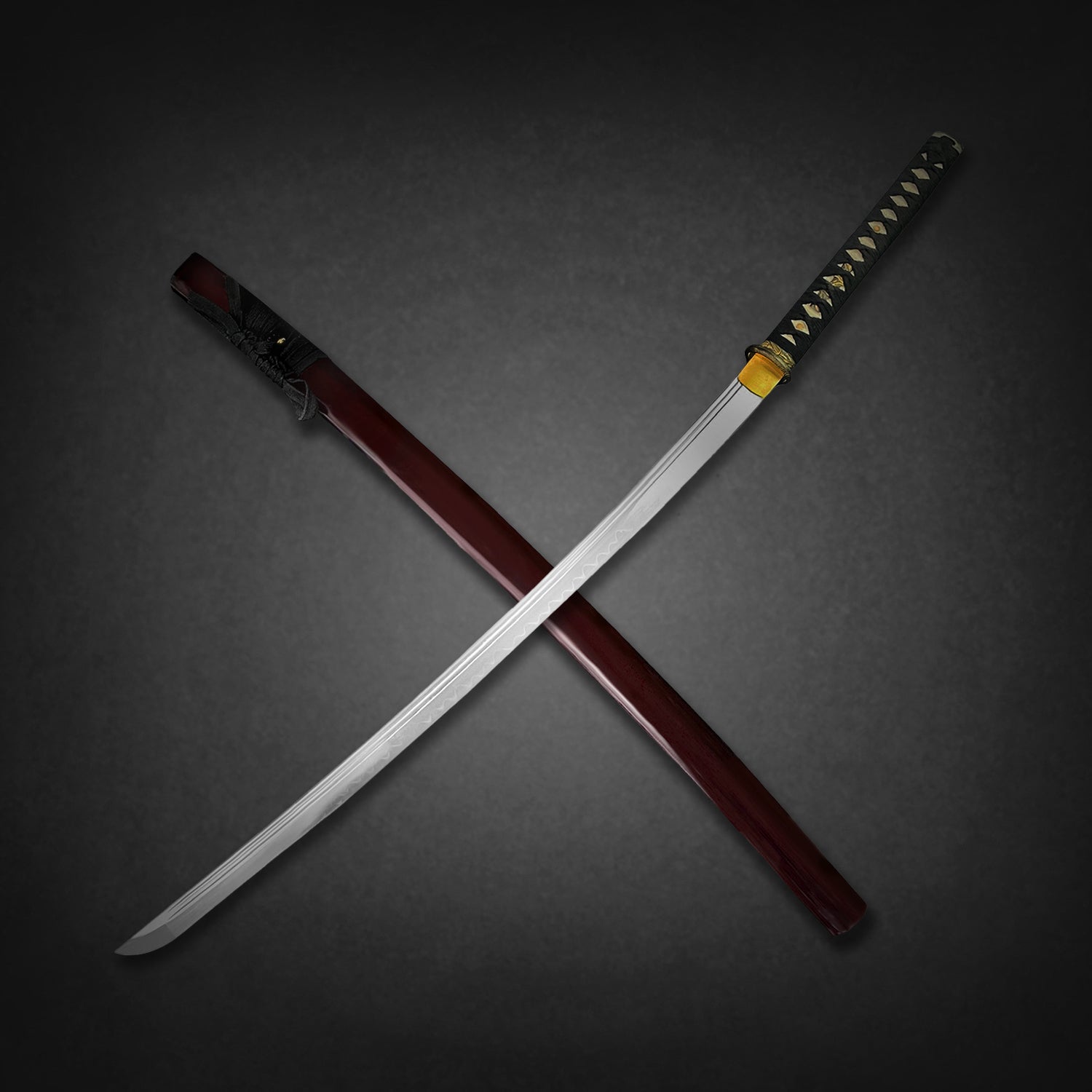 Musashi Bamboo Fast Cutter Lightweight Katana