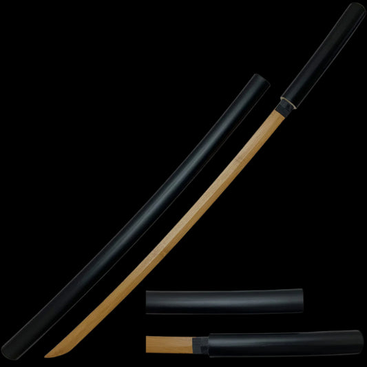 Musashi Samurai Bokken Practice Sword
