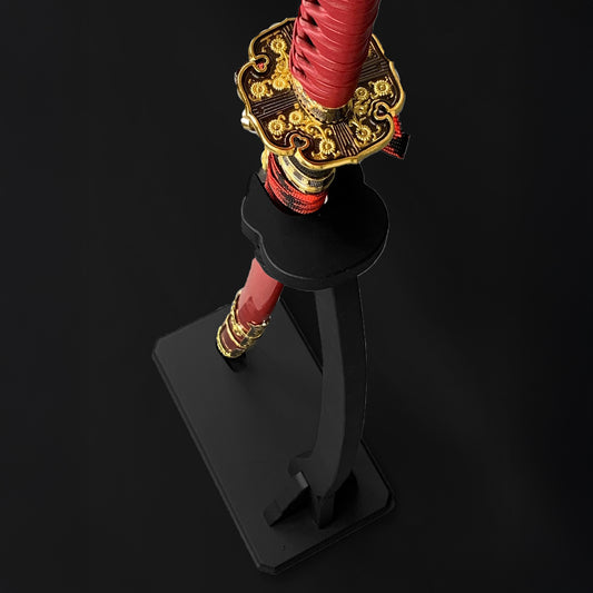 Katana Shotgun Display Stand