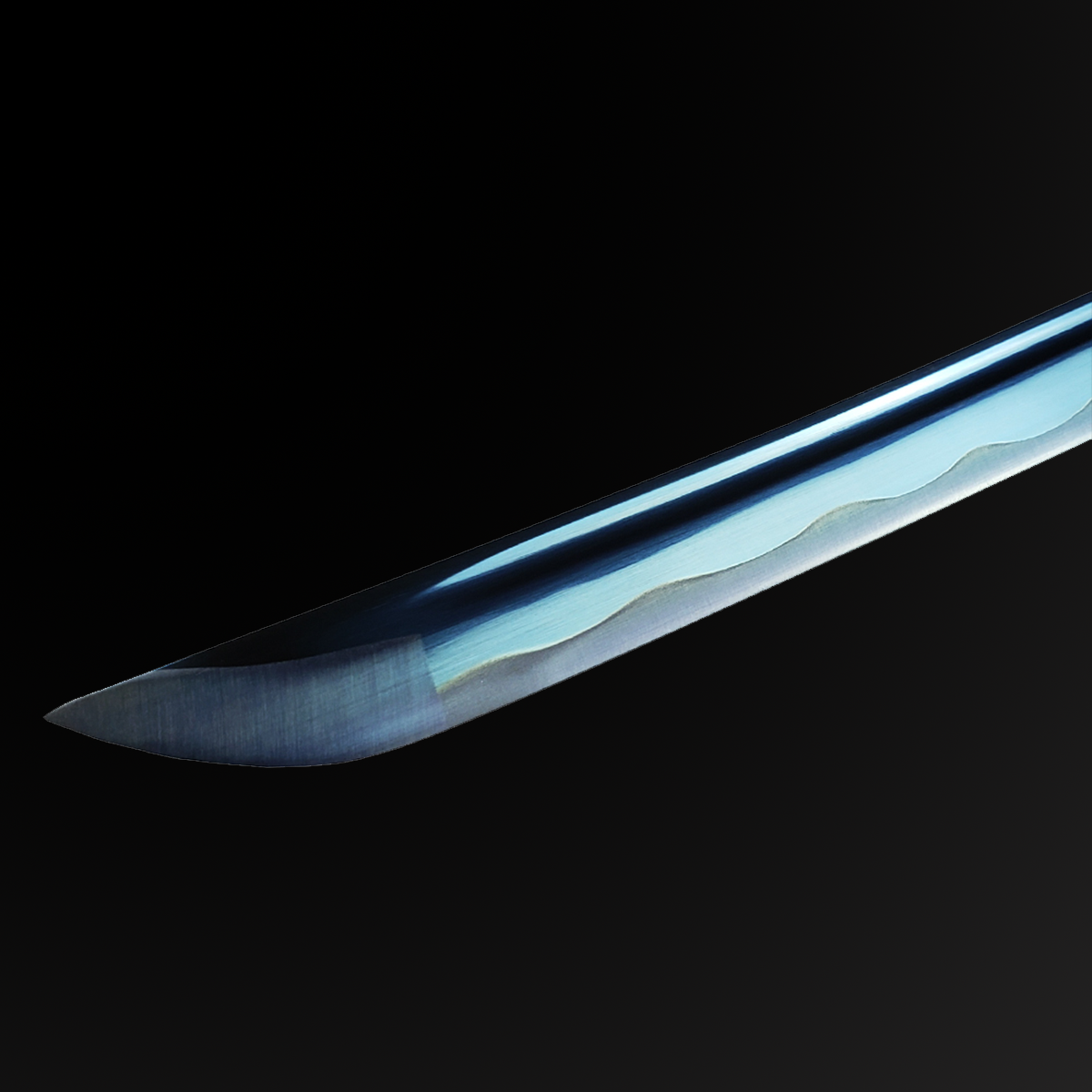 Musha "Mizuchi" Water Dragon Katana
