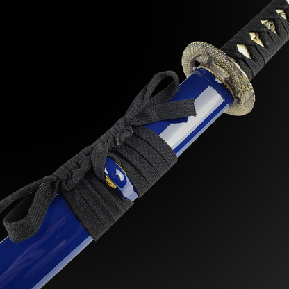 Musha "Mizuchi" Water Dragon Katana