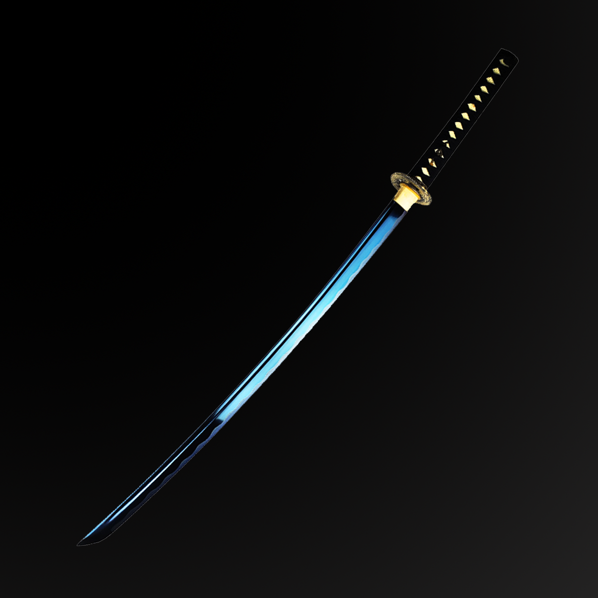 Musha "Mizuchi" Water Dragon Katana