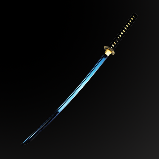 Musha "Mizuchi" Water Dragon Katana