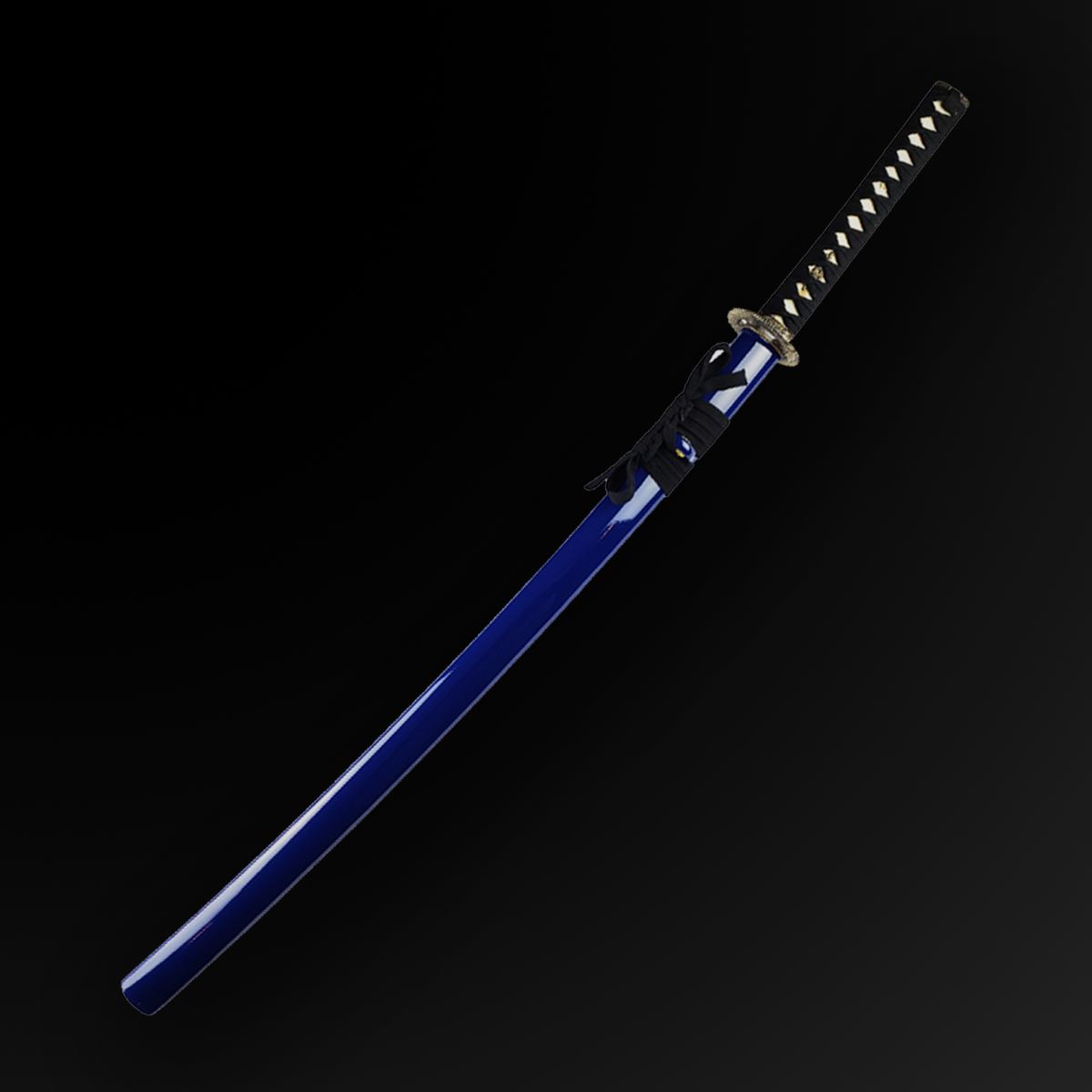 Musha "Mizuchi" Water Dragon Katana