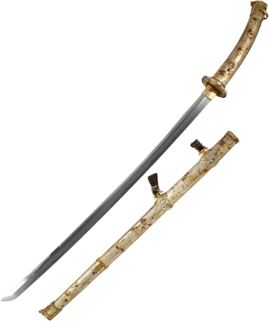 Musashi Swords Miyamoto collection katana 2