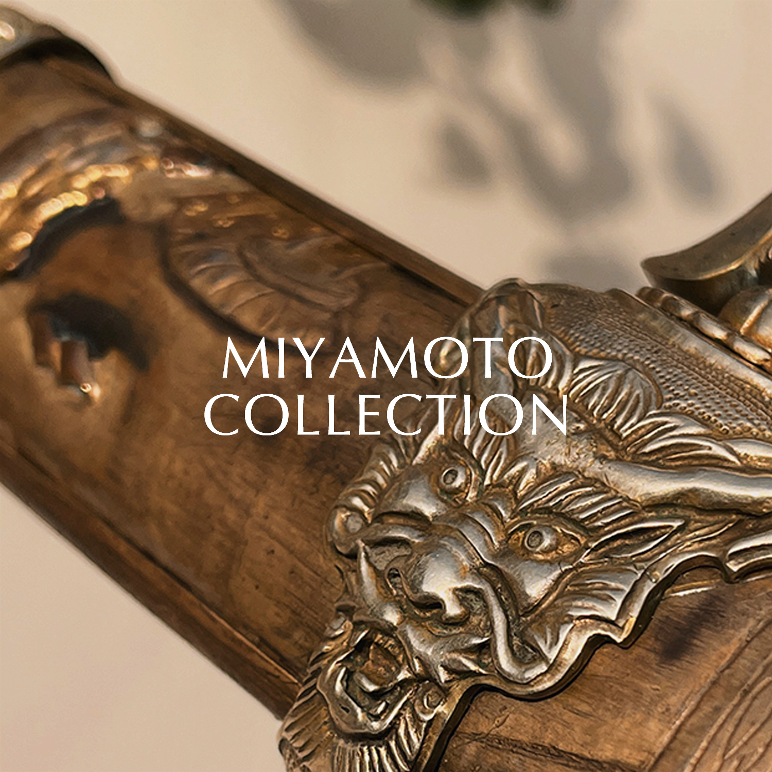 Miyamoto Musashi® Katana Collection