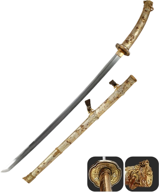 Musashi Swords Miyamoto collection katana