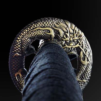 Musha "Mizuchi" Water Dragon Katana
